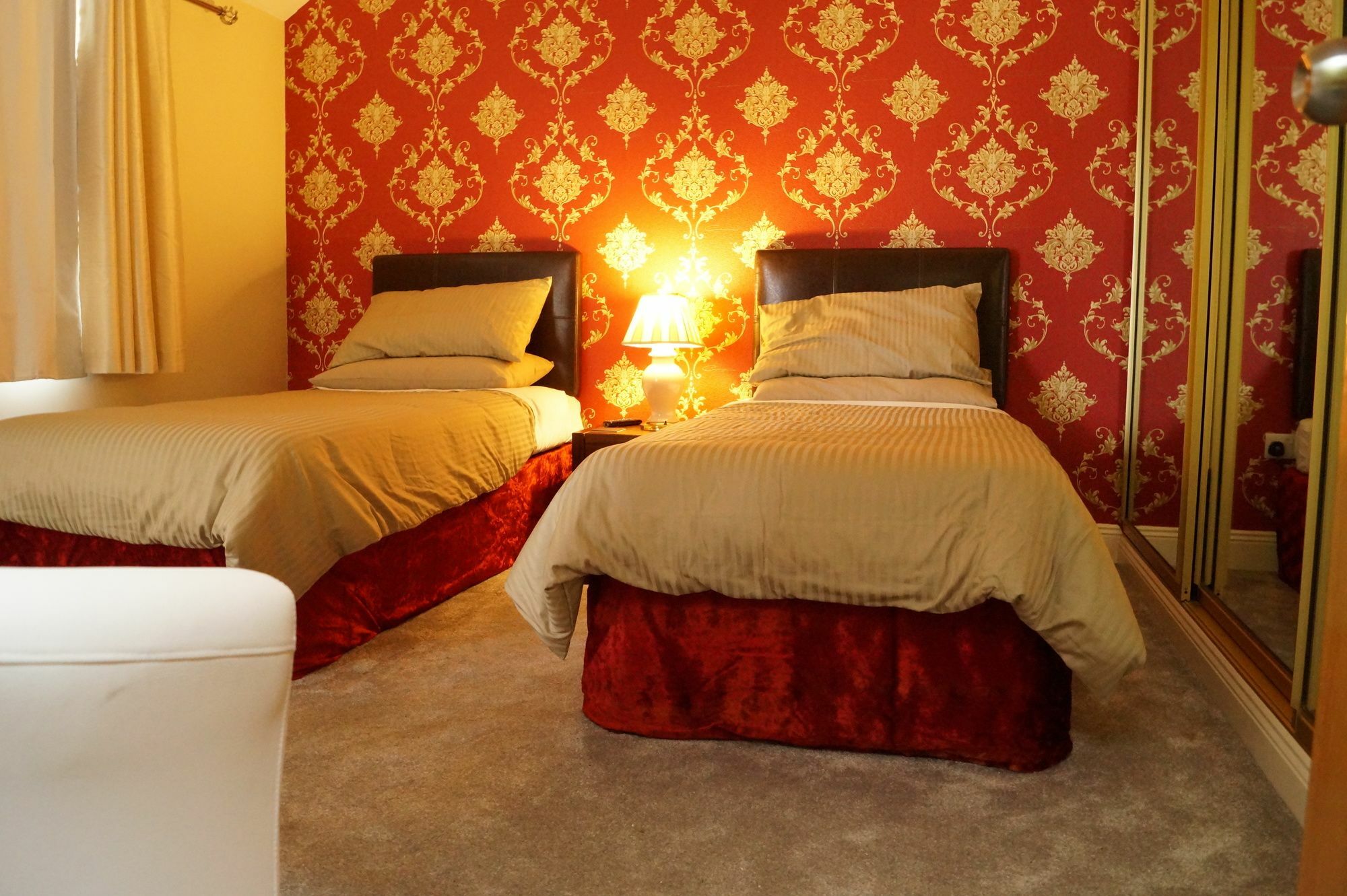 Marie'S Bed And Breakfast Coolock Zewnętrze zdjęcie
