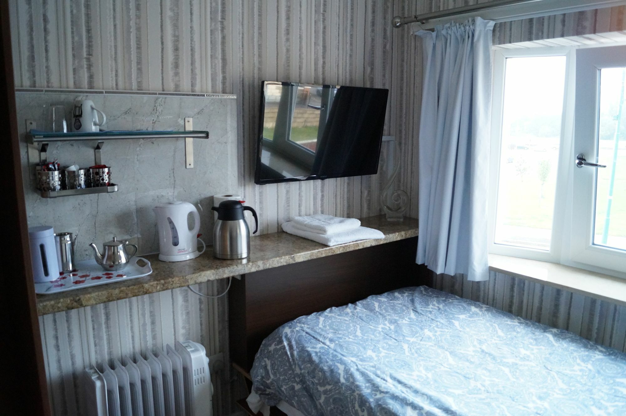 Marie'S Bed And Breakfast Coolock Zewnętrze zdjęcie